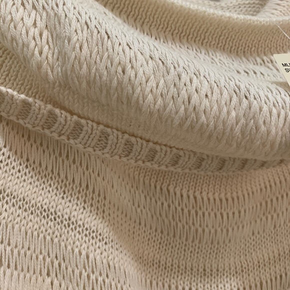 Guess Cowl Neck Sweater - Picture 6 of 12